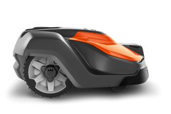 HUSQVARNA AUTOMOWER® 550 EPOS – Professional Robotic Lawn Mower for Large Residential and Fleet Use