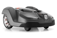 Husqvarna Automower® 450X - Smart Robotic Lawn Mower for Large Yards (1.25 Acres) | GPS, App Control & AI Navigation