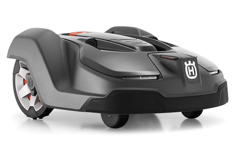 Husqvarna Automower® 450X - Smart Robotic Lawn Mower for Large Yards (1.25 Acres) | GPS, App Control & AI Navigation