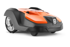 Husqvarna Automower® 550 – Smart Robotic Lawn Mower for Large Yards with GPS Navigation, Pro User Interface & Advanced Safety Features