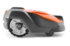 Husqvarna Automower® 550 – Smart Robotic Lawn Mower for Large Yards with GPS Navigation, Pro User Interface & Advanced Safety Features