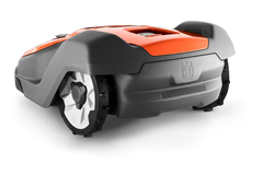 Husqvarna Automower® 550 – Smart Robotic Lawn Mower for Large Yards with GPS Navigation, Pro User Interface & Advanced Safety Features