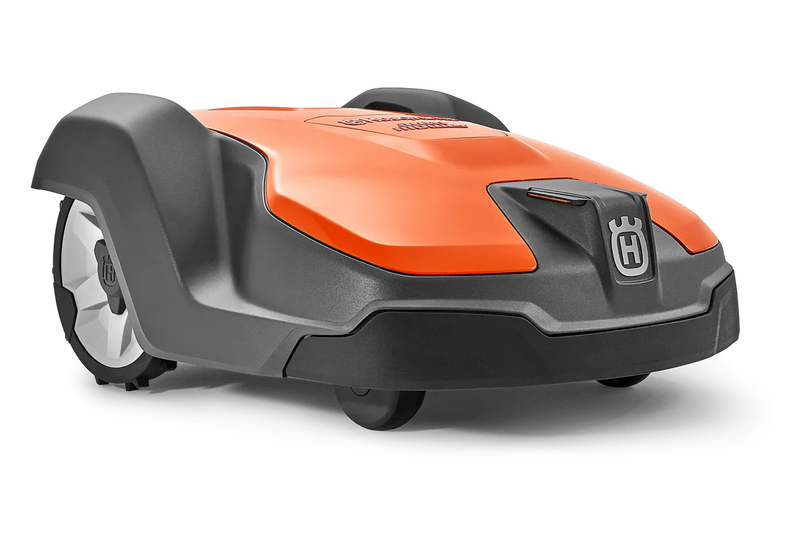 Husqvarna Automower® 520 – Intelligent, Efficient & Professional Robotic Lawn Mower