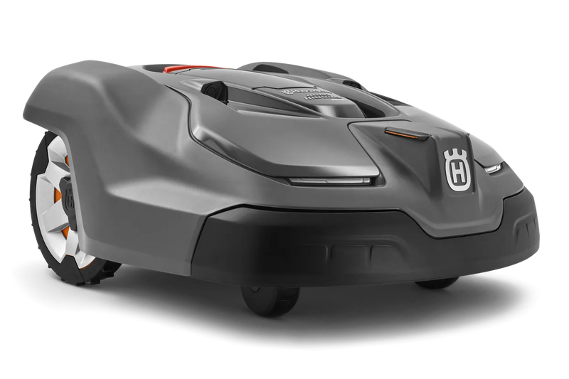 Husqvarna Automower® 450XH – Ultra-Quiet Robotic Lawn Mower with Smart Control