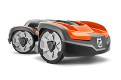 Husqvarna Automower® 535 AWD – All-Wheel Drive Robotic Lawn Mower for Steep Slopes & Complex Terrain