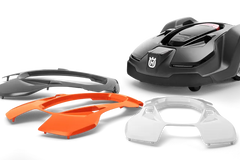 Husqvarna Automower® 450XH – Ultra-Quiet Robotic Lawn Mower with Smart Control