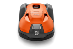 Husqvarna Automower® 550 – Smart Robotic Lawn Mower for Large Yards with GPS Navigation, Pro User Interface & Advanced Safety Features