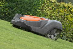 Husqvarna Automower® 450XH – Ultra-Quiet Robotic Lawn Mower with Smart Control