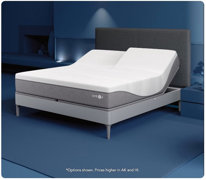 Sleep Number i8 Premium Smart Bed