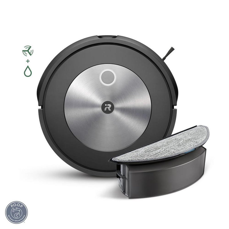 iRobot Roomba Combo® j5 – Smart Vacuum & Mop in One