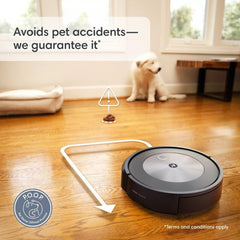 iRobot Roomba Combo® j5 – Smart Vacuum & Mop in One