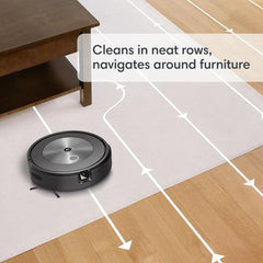 iRobot Roomba Combo® j5 – Smart Vacuum & Mop in One