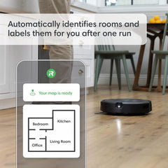 iRobot Roomba Combo® j5 – Smart Vacuum & Mop in One