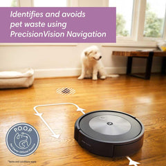 iRobot Roomba® j7 Smart AI Cleaning Robot Vacuum