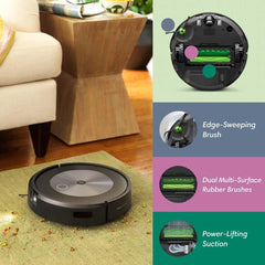 iRobot Roomba® j7 Smart AI Cleaning Robot Vacuum