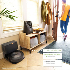 iRobot Roomba® j7 Smart AI Cleaning Robot Vacuum