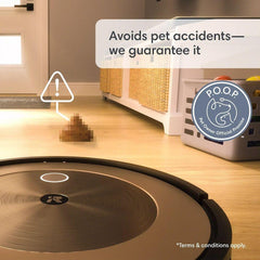 iRobot Roomba® j9+ Self-Emptying Robot Vacuum