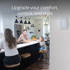Mysa Smart Thermostat Plus – Advanced Smart Control for Electric Baseboard Heaters