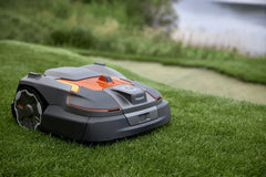 Husqvarna Automower® 580L EPOS® – Advanced Robotic Mower for Golf Courses & Commercial Turf Care