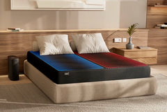 Eight Sleep Pod 4 Ultra – Smart Cooling & Heating Bed Cover with Sleep Tracking & Snore Detection