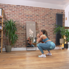 MAGIC AI: Fitness Smart Mirror