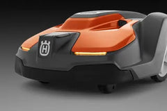 Advanced Technology & Features of the Husqvarna Automower® 520H EPOS™