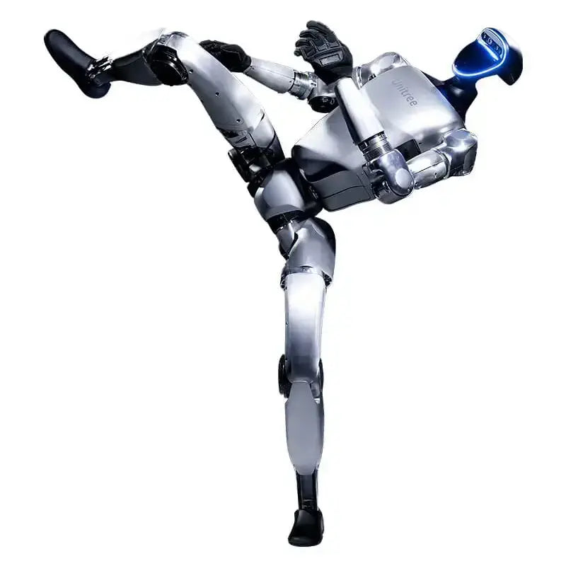 Unitree G1 EDU Ultimate E (U9) Humanoid Robot