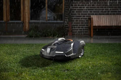 Husqvarna AUTOMOWER® 115H (4G) – Robotic Lawn Mower for 0.4 Acre, Bluetooth®