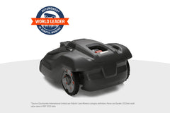 Husqvarna AUTOMOWER® 450X EPOS™ Bundle with Reference Station – Smart, Wire-Free Robotic Lawn Mower for 2.5 Acres