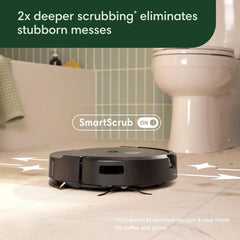 iRobot Roomba Combo® 10 Max robot + AutoWash™ dock