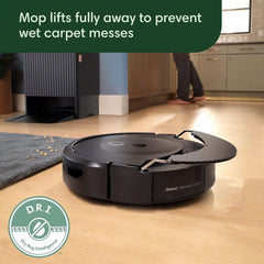 iRobot Roomba Combo® 10 Max robot + AutoWash™ dock