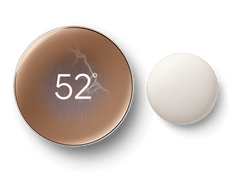 Nest Learning Thermostat (4th Gen) – Smarter, More Efficient Temperature Control