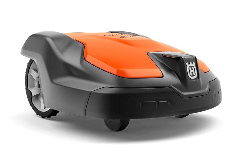 Husqvarna Automower® 520H – The Ultimate Smart Robotic Lawn Mower for Residential & Commercial Use